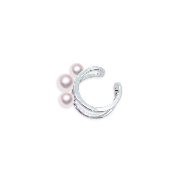 SV　4.5～5.5㎜　イヤカフ - Tensei Pearl Online Store　天成真珠　公式通販ショップ