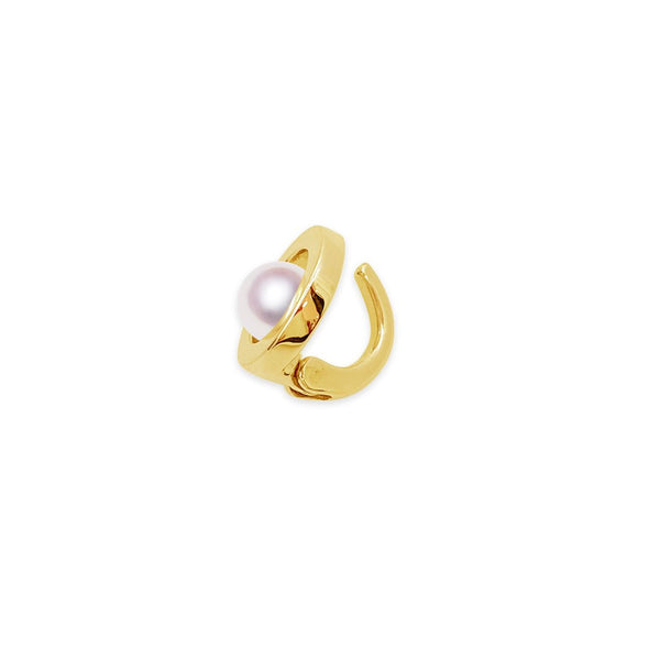 SV(金メッキ)　5.5㎜　イヤカフ - Tensei Pearl Online Store　天成真珠　公式通販ショップ