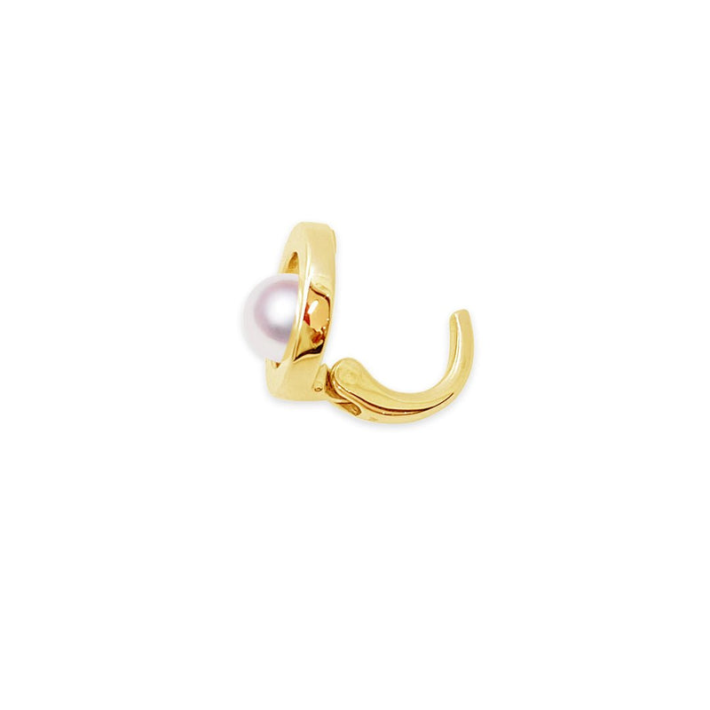 SV(金メッキ)　5.5㎜　イヤカフ - Tensei Pearl Online Store　天成真珠　公式通販ショップ