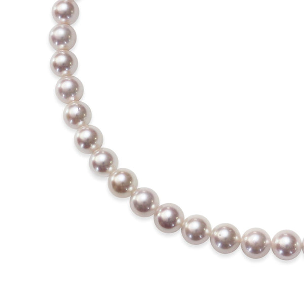 7.5～8.0㎜ Earrings or earring set Teri: V winding: B Kizu: C -Tensei Pearl Online Store Tenari Pearl Official Mail Order Shop