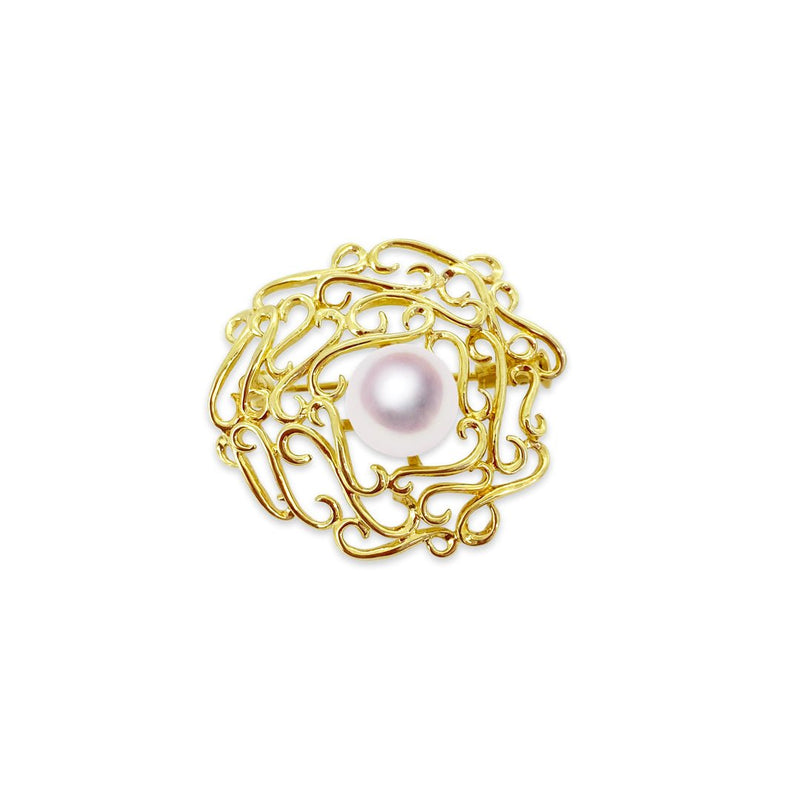 SV9.0㎜broach -tensei珍珠在線商店Tenari Pearl官方郵購商店